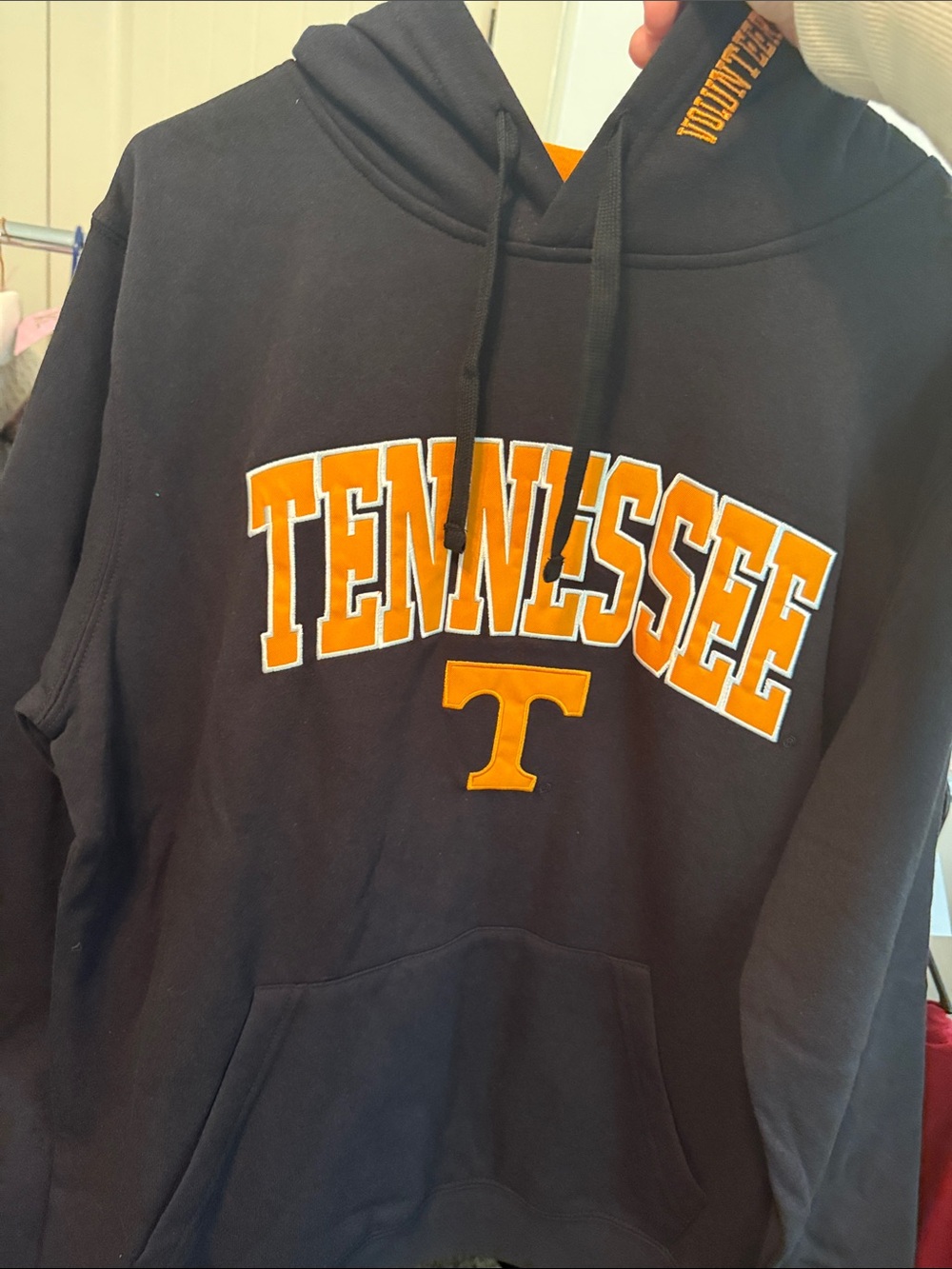 Tennessee volunteers sweatshirt